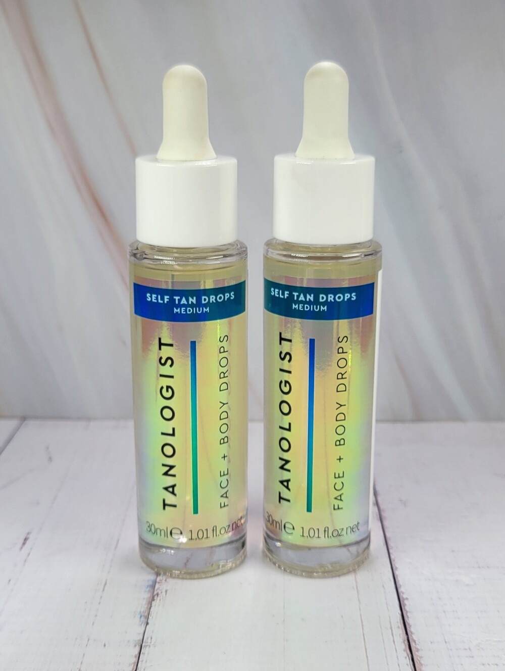 Tanologist Self Tan Drops Bundle NEW!
